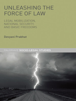 cover image of Unleashing the Force of Law